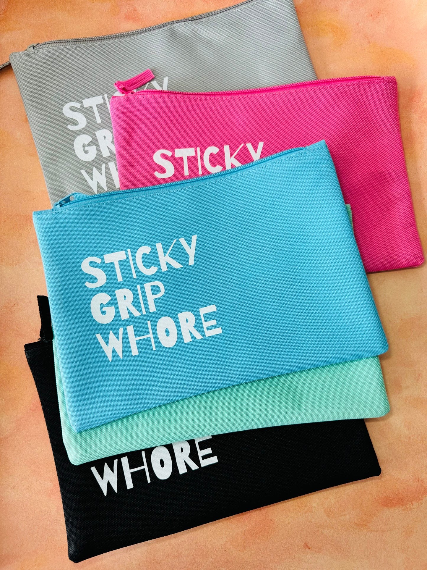 Sticky Grip Whore Pouch