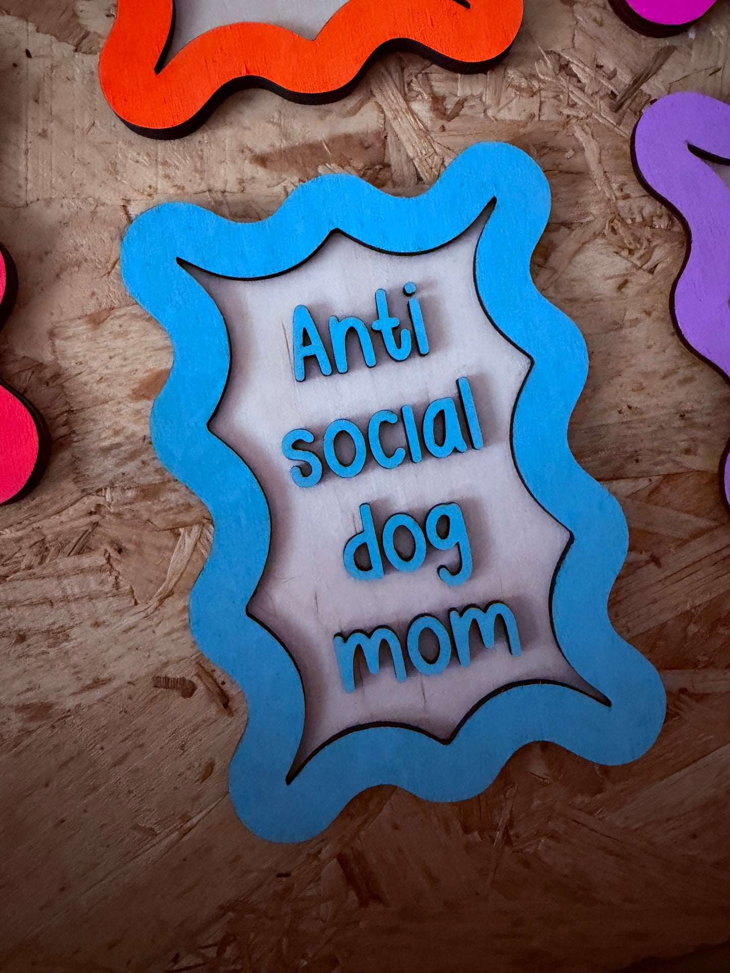 Wavy Words Collection – Drop 1 (Launch Drop)