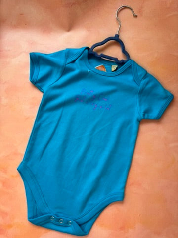 Pretty Cool But I Cry Alot Baby Bodysuit - Sale