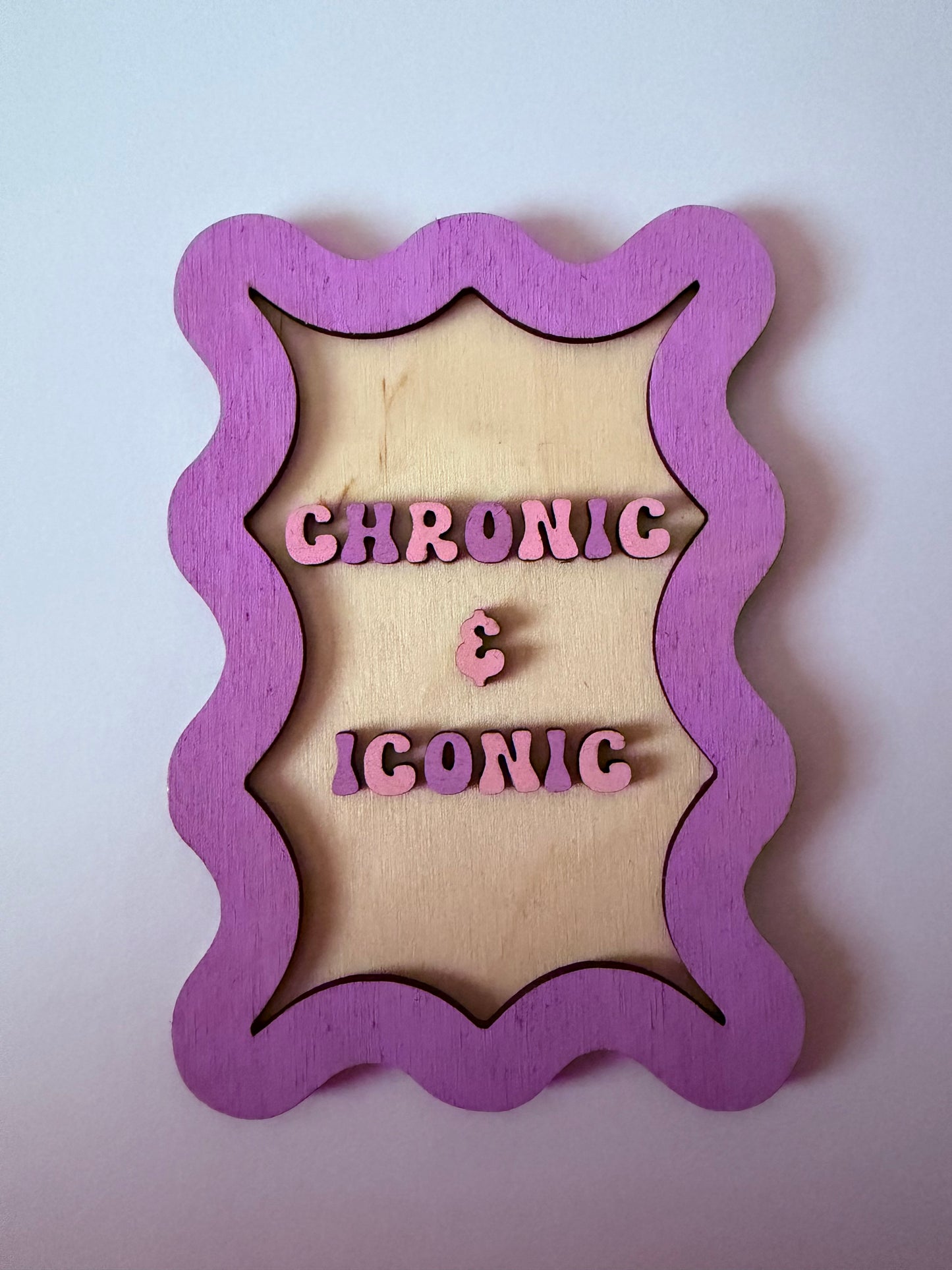 Wavy Words Collection – Drop 1 (Launch Drop)