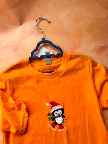 Penguin Kids T-shirt - Sale