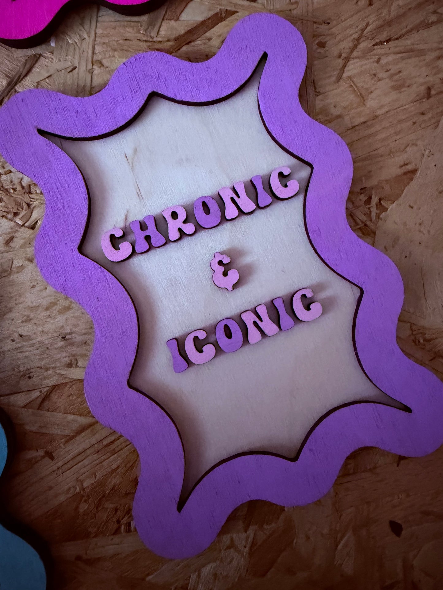 Wavy Words Collection – Drop 1 (Launch Drop)