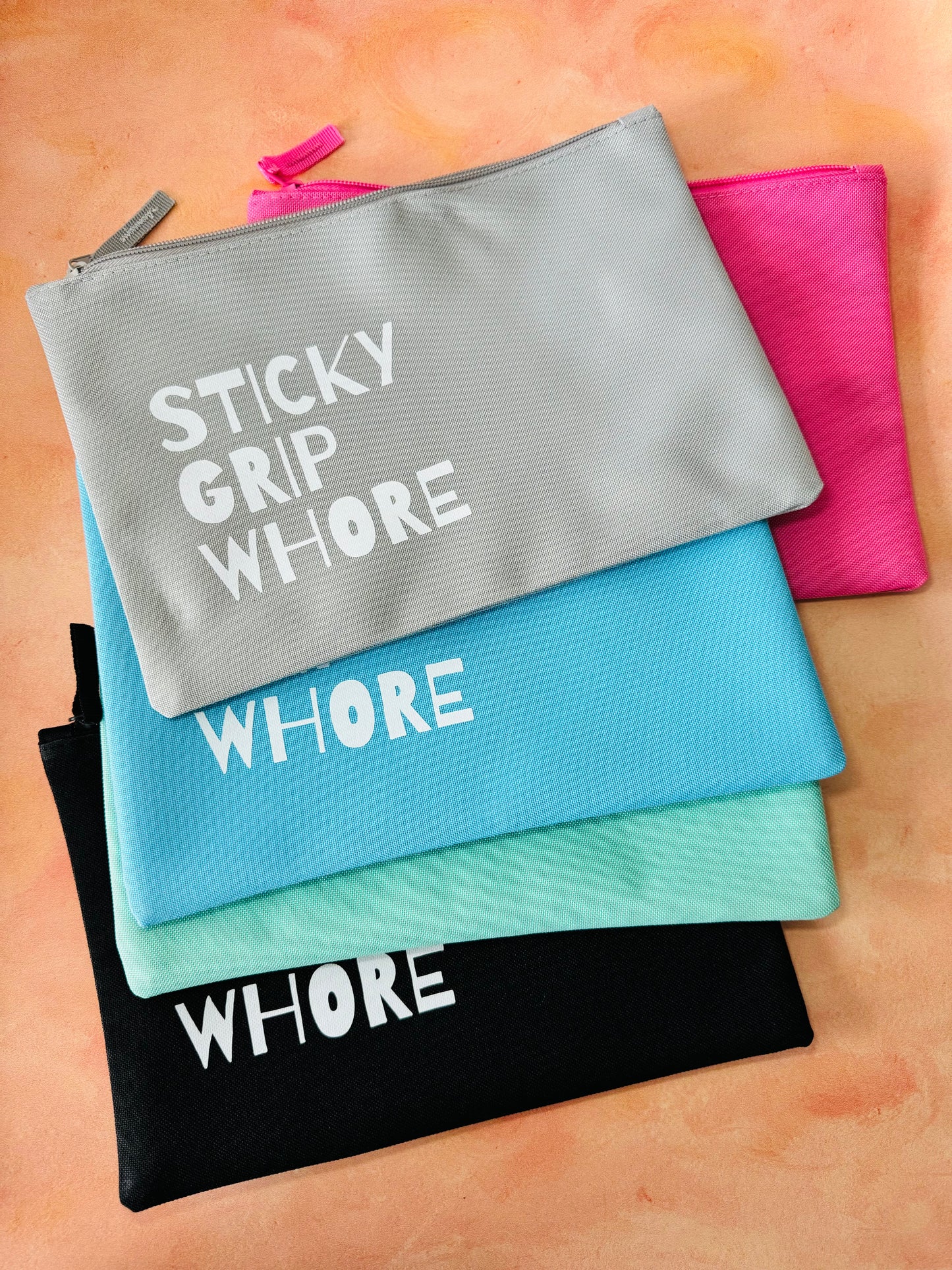 Sticky Grip Whore Pouch