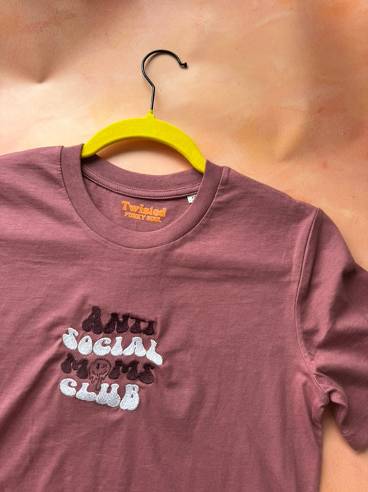 Anti Social Moms Club - Sale
