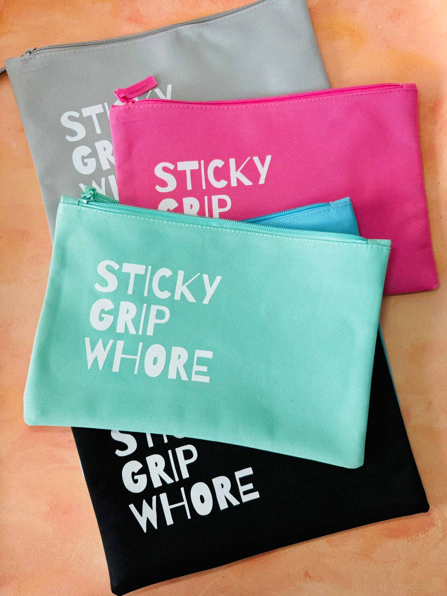 Sticky Grip Whore Pouch