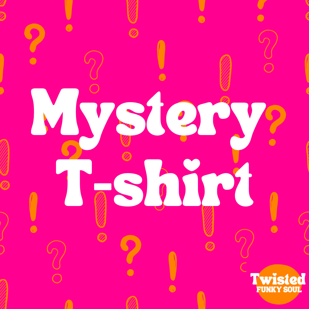Mystery Slogan T-shirt
