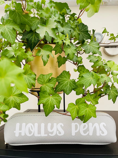 Design Your Own Mini Pouch