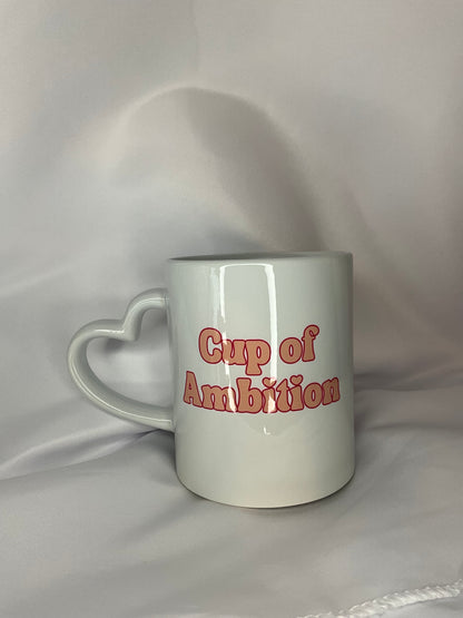 Cup Of Ambition (Cowboy / Cowgirl) Mug