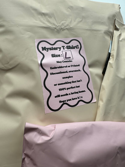 Mystery T-shirt