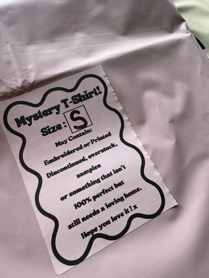 Mystery T-shirt