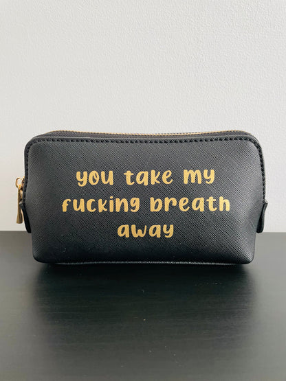 Inhaler Pouch, Asthmatic Carry Case