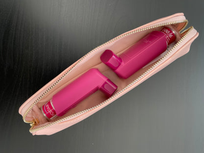 Inhaler Pouch, Asthmatic Carry Case