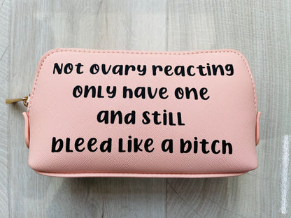 Design Your Own Pouch, Custom Carry Case
