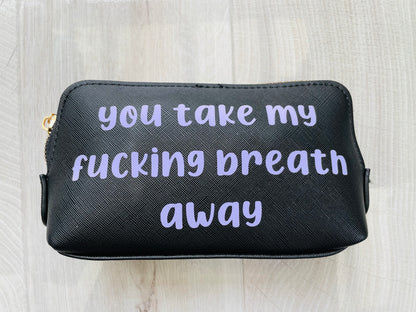 Inhaler Pouch, Asthmatic Carry Case