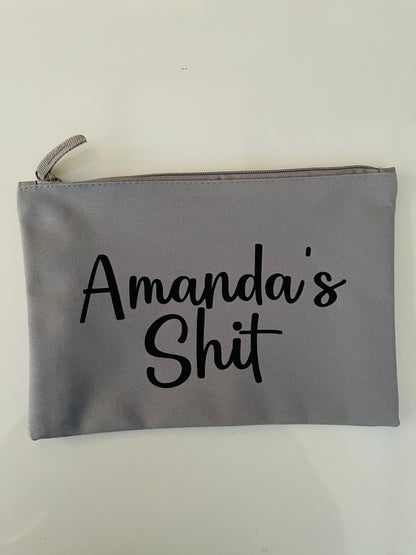 Design Your Own Essentials Grab Pouch