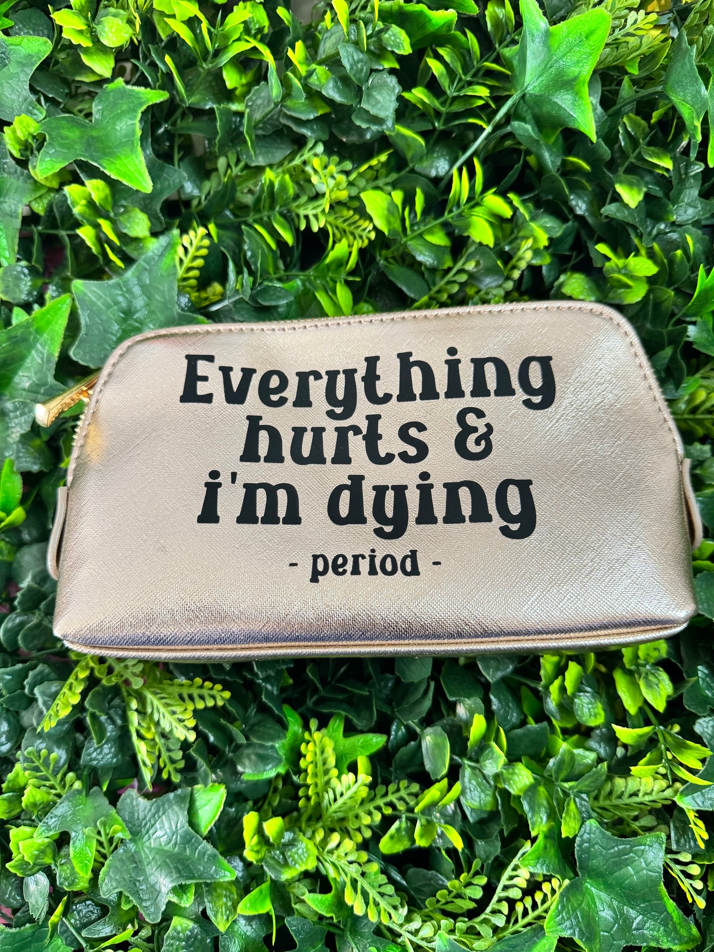 Period Pouch, Menstrual Cycle Bag