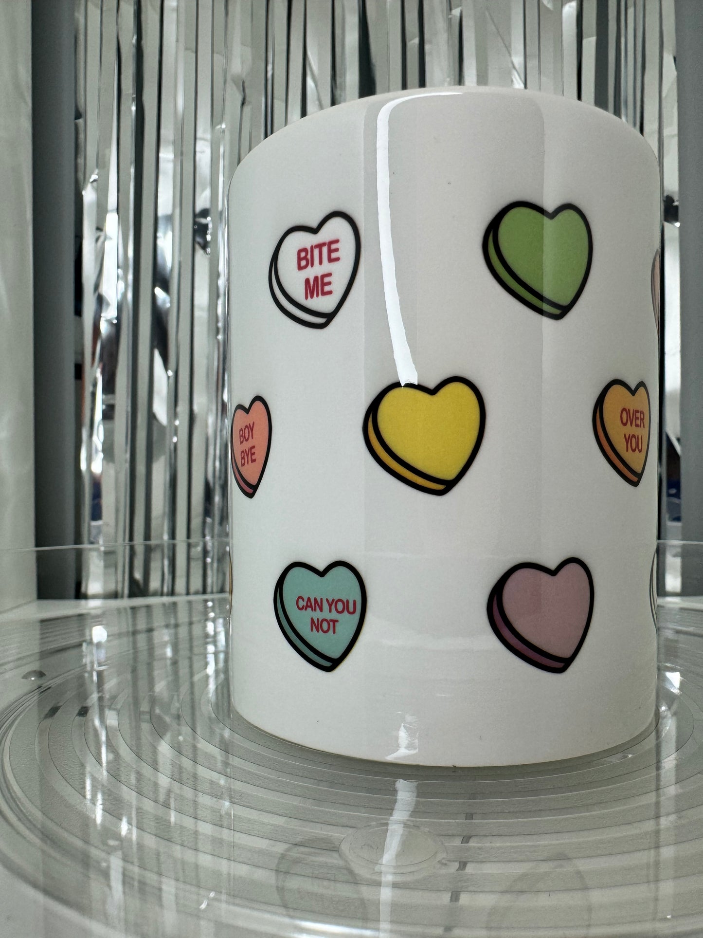 Anti-Valentines, Galentines Mug