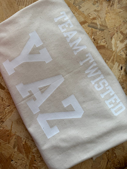 Vibe'Cize : Move. Slay. Repeat Oversized T-shirt
