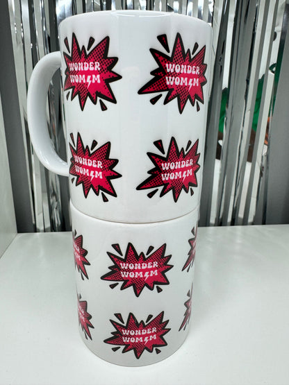 Wonder Wom?m Mug