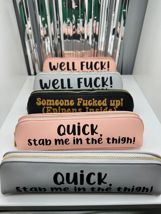 Mini Epipen Carry Pouch