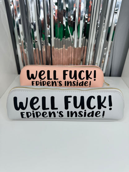 Mini Epipen Carry Pouch