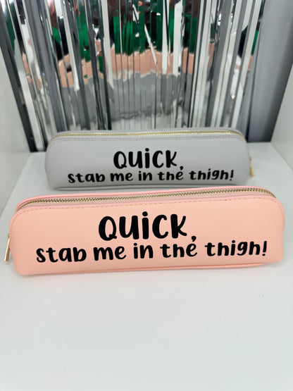 Mini Epipen Carry Pouch