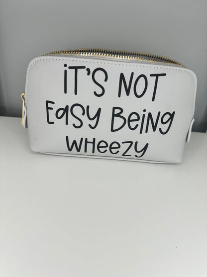 Inhaler Pouch, Asthmatic Carry Case