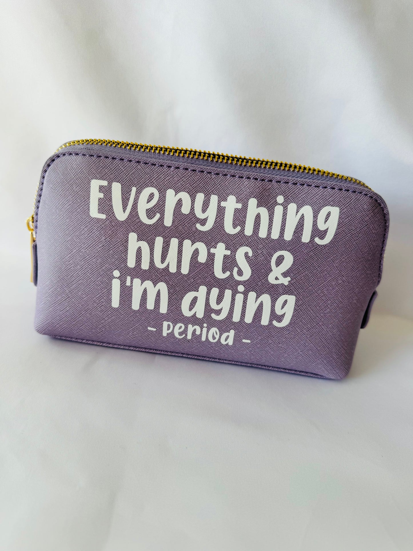 Period Pouch, Menstrual Cycle Bag