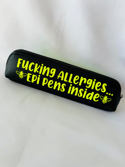 Mini Epipen Carry Pouch