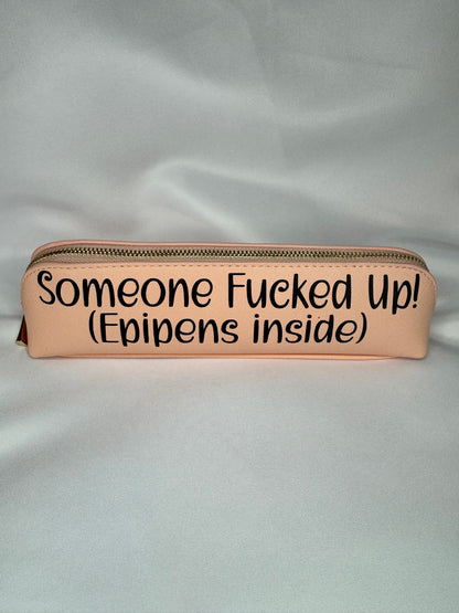 Mini Epipen Carry Pouch