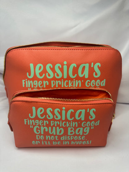 Design Your Own Pouch, Custom Carry Case