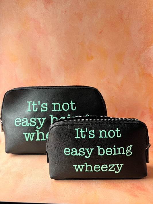 Inhaler Pouch, Asthmatic Carry Case