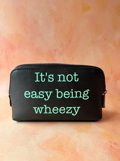 Inhaler Pouch, Asthmatic Carry Case