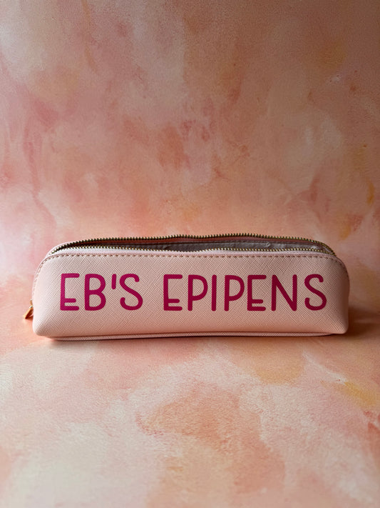 Mini Epipen Carry Pouch