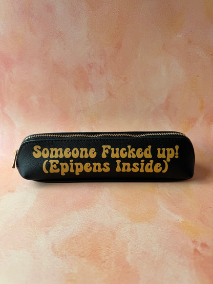 Mini Epipen Carry Pouch