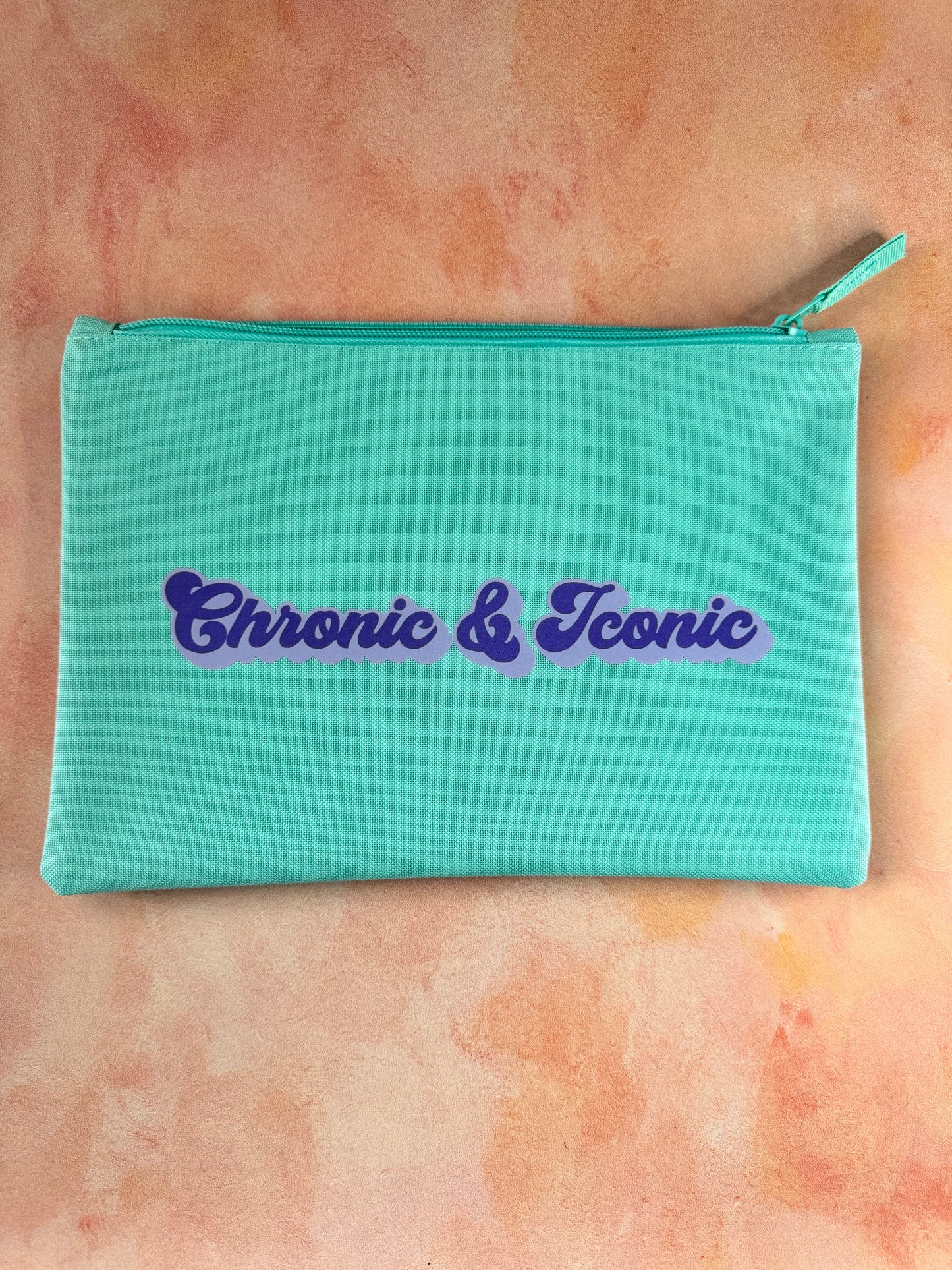 Chronic & Iconic Pouch