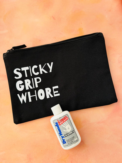 Sticky Grip Whore Pouch
