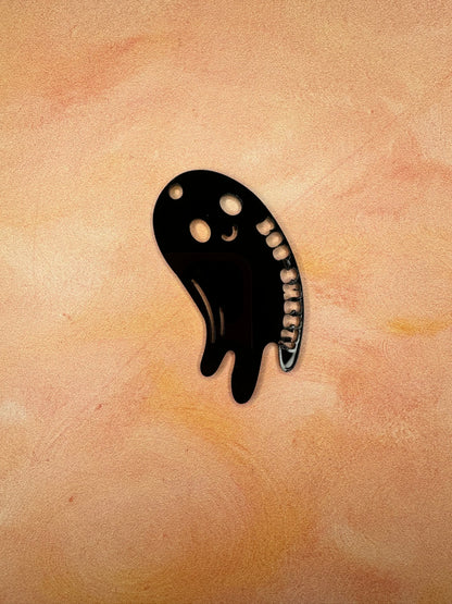 Boo-Sheet Mini Ghost Keyring