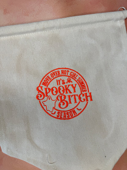 SALE: Spooky Bitch Season, Hanging Banner