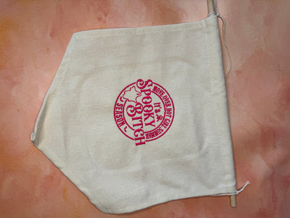 SALE: Spooky Bitch Season, Hanging Banner