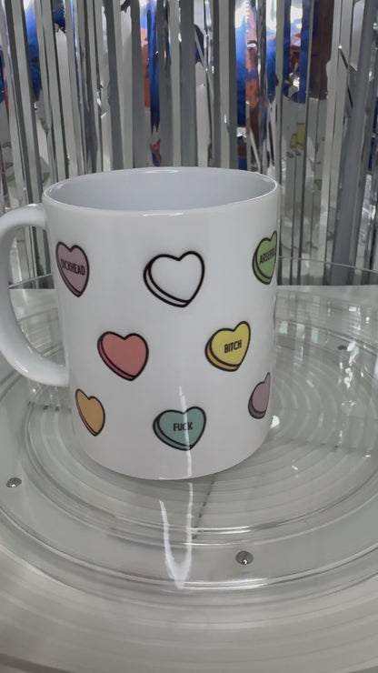 Anti-Valentines, Galentines Mug