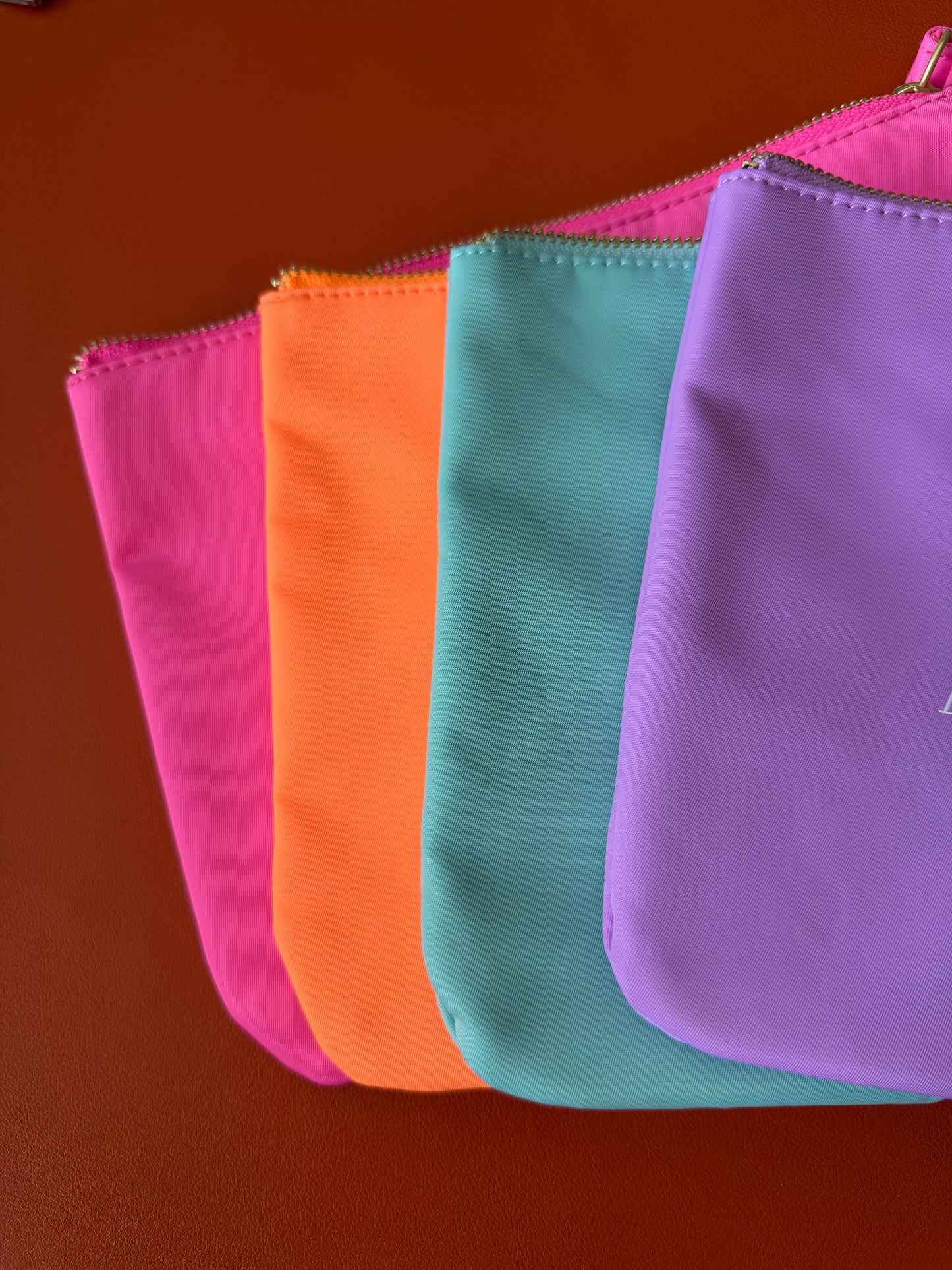 Not a Purse, a Snack Vault Wristlet Pouch