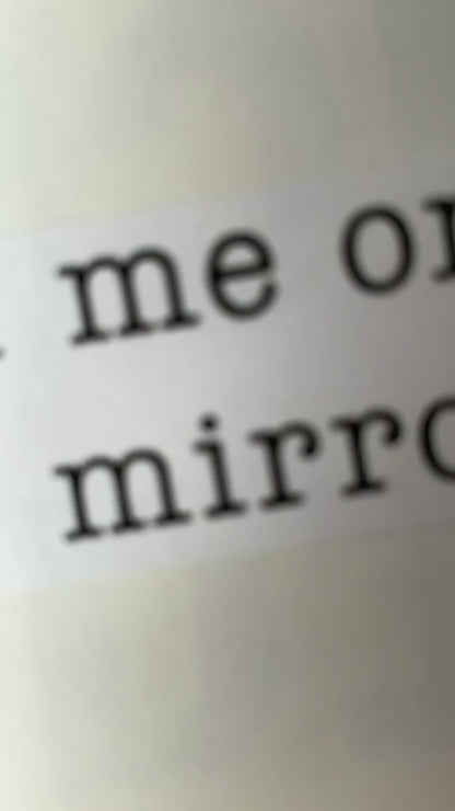 Fucking Classy Mirror Decal
