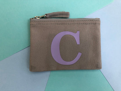 Monogram Canvas Coin Purse