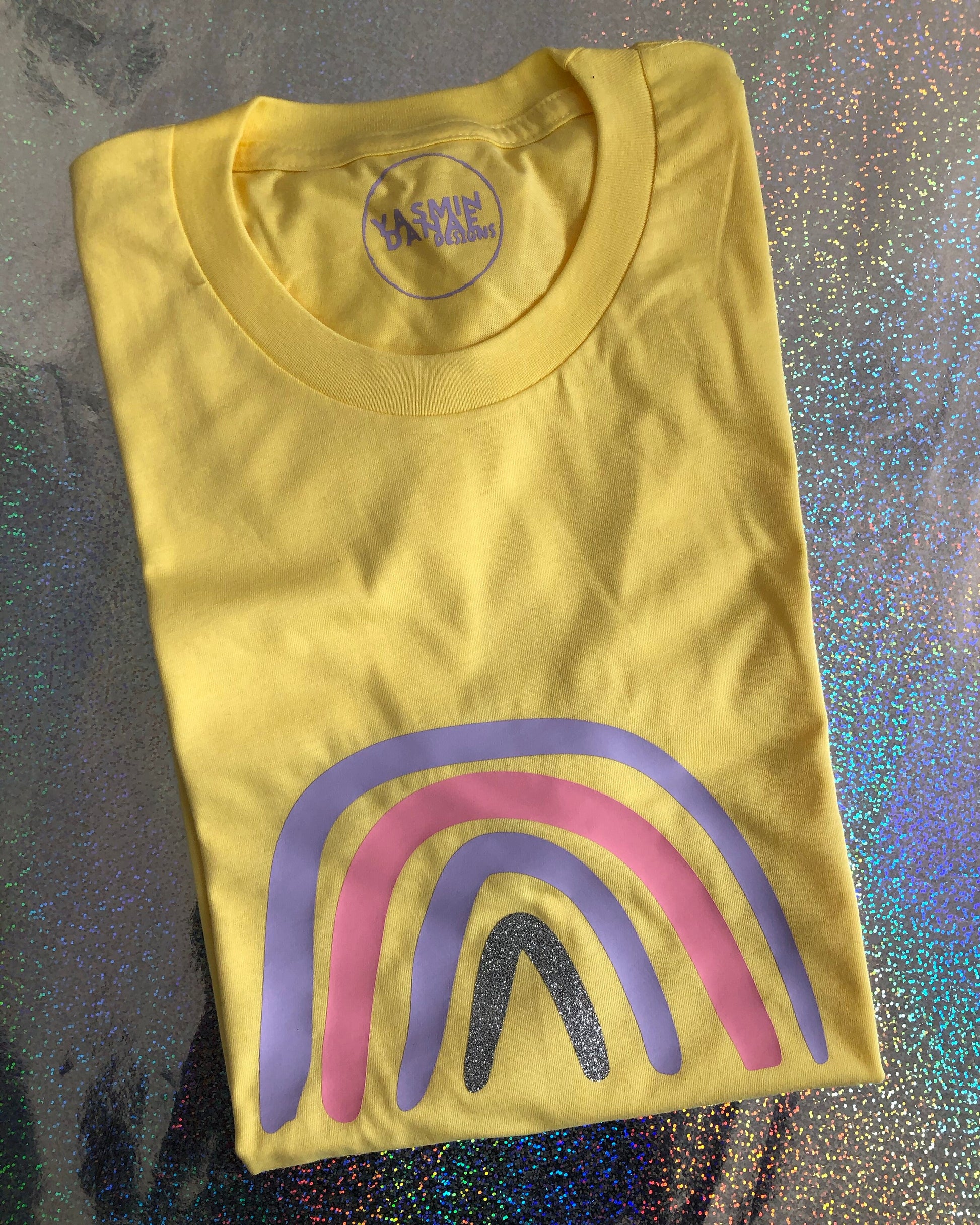 Pastel Rainbow T-shirt