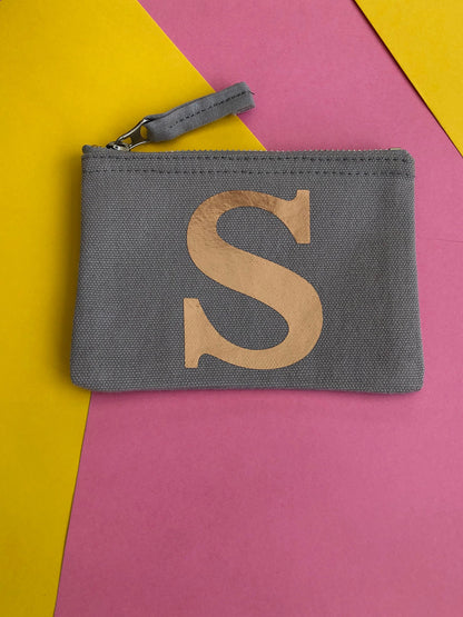 Monogram Canvas Coin Purse