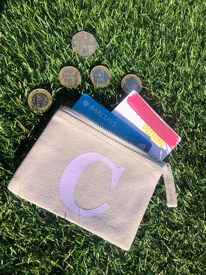 Monogram Canvas Coin Purse