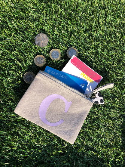 Monogram Canvas Coin Purse