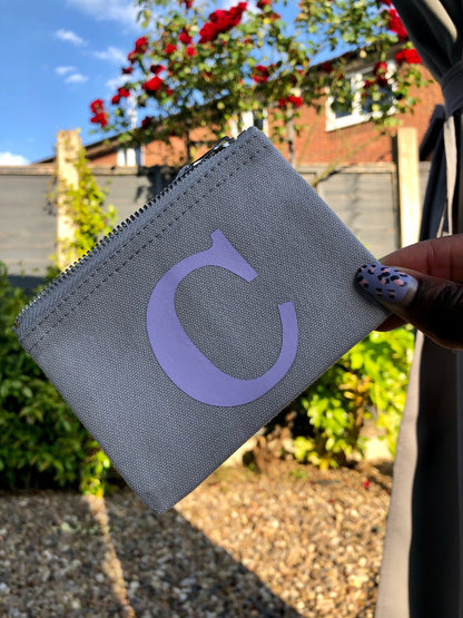 Monogram Canvas Coin Purse