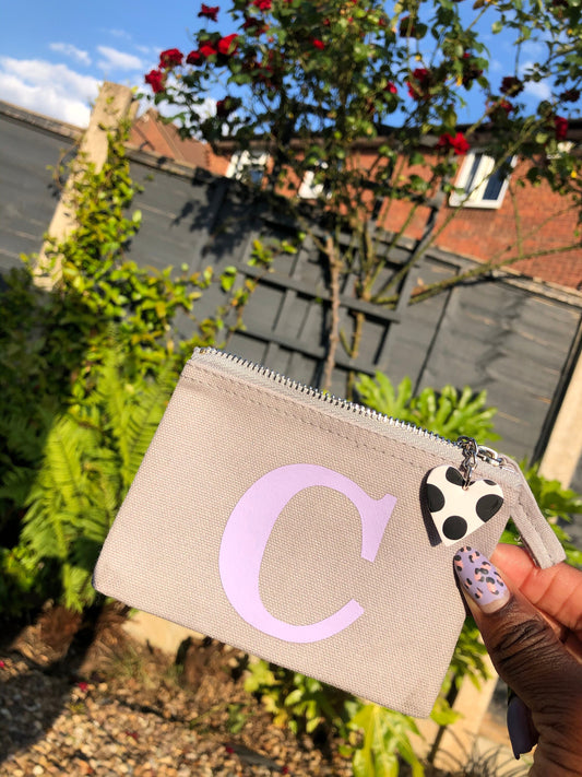 Monogram Canvas Coin Purse